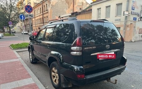 Toyota Land Cruiser Prado 120 рестайлинг, 2007 год, 1 420 000 рублей, 6 фотография