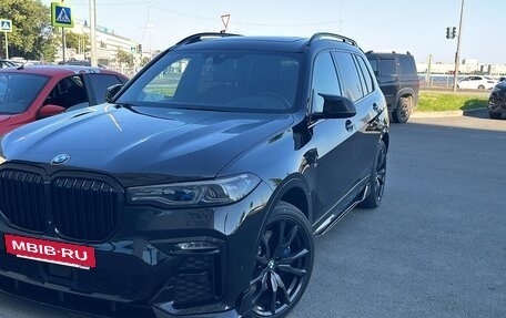 BMW X7, 2020 год, 7 399 999 рублей, 2 фотография