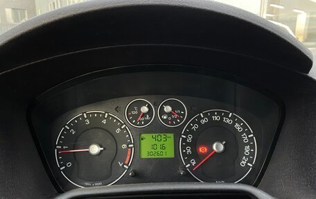 Ford Fusion I, 2008 год, 450 000 рублей, 4 фотография
