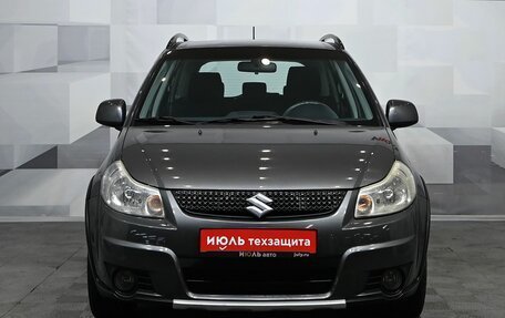 Suzuki SX4 II рестайлинг, 2010 год, 720 000 рублей, 2 фотография