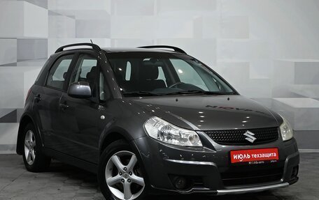 Suzuki SX4 II рестайлинг, 2010 год, 720 000 рублей, 3 фотография