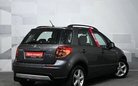 Suzuki SX4 II рестайлинг, 2010 год, 720 000 рублей, 7 фотография