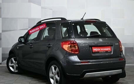 Suzuki SX4 II рестайлинг, 2010 год, 720 000 рублей, 4 фотография
