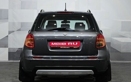 Suzuki SX4 II рестайлинг, 2010 год, 720 000 рублей, 5 фотография