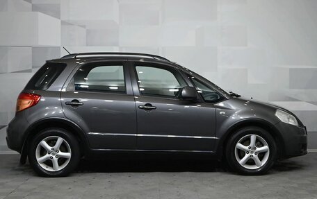 Suzuki SX4 II рестайлинг, 2010 год, 720 000 рублей, 9 фотография