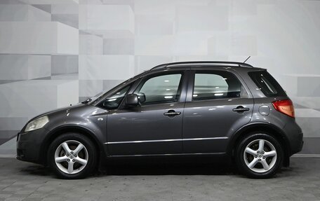 Suzuki SX4 II рестайлинг, 2010 год, 720 000 рублей, 8 фотография