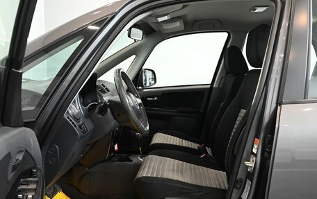 Suzuki SX4 II рестайлинг, 2010 год, 720 000 рублей, 10 фотография