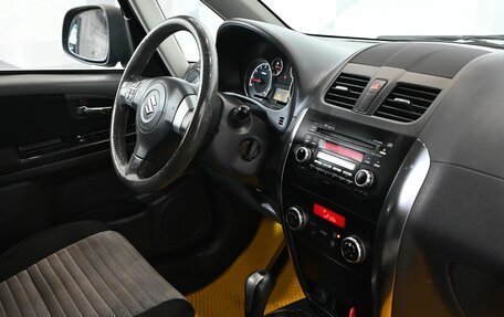 Suzuki SX4 II рестайлинг, 2010 год, 720 000 рублей, 13 фотография