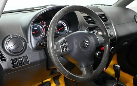 Suzuki SX4 II рестайлинг, 2010 год, 720 000 рублей, 15 фотография