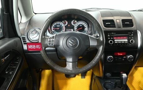 Suzuki SX4 II рестайлинг, 2010 год, 720 000 рублей, 14 фотография