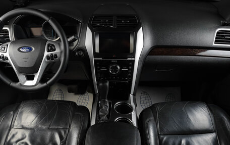 Ford Explorer VI, 2011 год, 1 659 000 рублей, 7 фотография