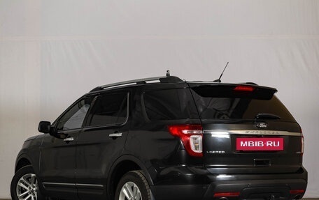 Ford Explorer VI, 2011 год, 1 659 000 рублей, 6 фотография