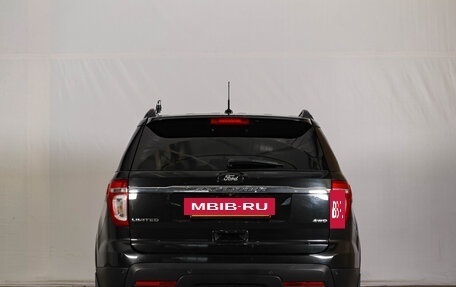 Ford Explorer VI, 2011 год, 1 659 000 рублей, 5 фотография