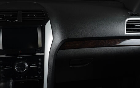 Ford Explorer VI, 2011 год, 1 659 000 рублей, 17 фотография