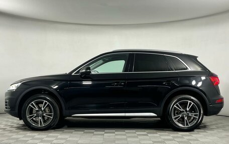 Audi Q5, 2018 год, 3 349 000 рублей, 3 фотография