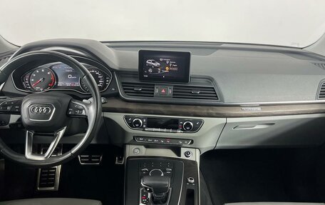 Audi Q5, 2018 год, 3 349 000 рублей, 15 фотография