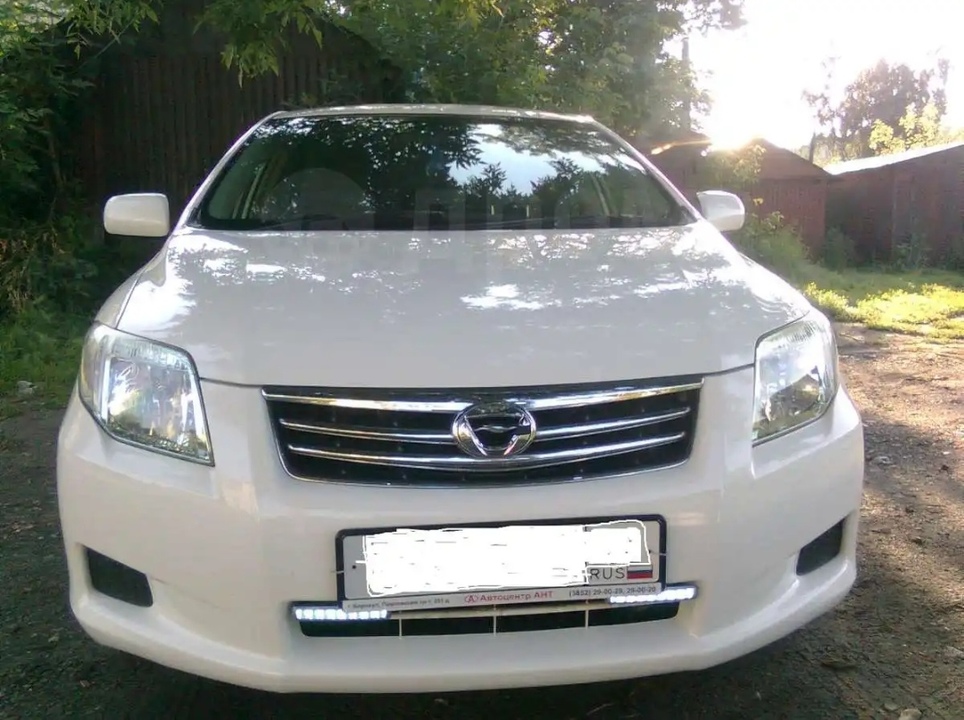 Toyota Corolla E140/E150, 2009 год, 755 000 рублей, 7 фотография