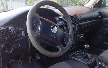 Volkswagen Passat B5+ рестайлинг, 1999 год, 350 000 рублей, 5 фотография