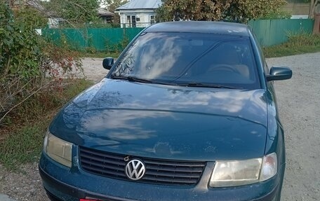 Volkswagen Passat B5+ рестайлинг, 1999 год, 350 000 рублей, 6 фотография