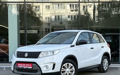 Suzuki Vitara II рестайлинг, 2015 год, 1 391 000 рублей, 1 фотография