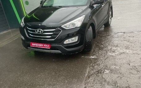 Hyundai Santa Fe III рестайлинг, 2013 год, 1 900 000 рублей, 1 фотография