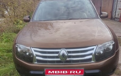 Renault Duster I рестайлинг, 2012 год, 970 000 рублей, 1 фотография