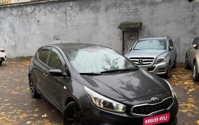 KIA cee'd III, 2016 год, 1 150 000 рублей, 1 фотография