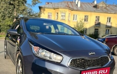 KIA cee'd III, 2013 год, 999 000 рублей, 1 фотография