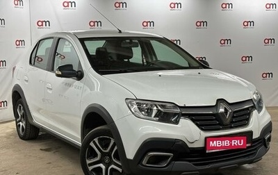 Renault Logan II, 2018 год, 799 000 рублей, 1 фотография