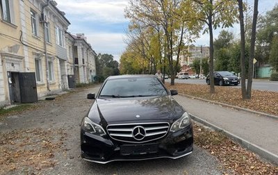 Mercedes-Benz E-Класс, 2014 год, 1 850 000 рублей, 1 фотография