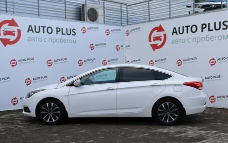Hyundai i40 I рестайлинг, 2016 год, 1 299 000 рублей, 4 фотография