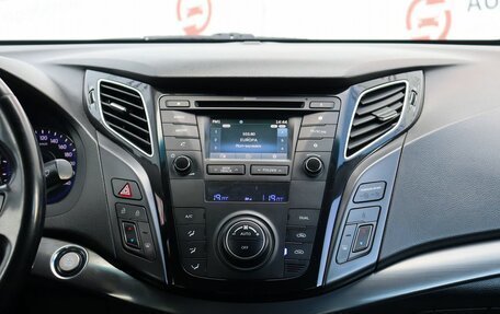 Hyundai i40 I рестайлинг, 2016 год, 1 299 000 рублей, 12 фотография