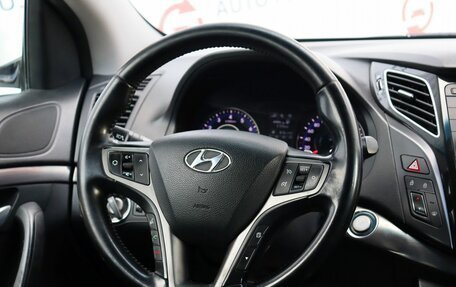 Hyundai i40 I рестайлинг, 2016 год, 1 299 000 рублей, 10 фотография