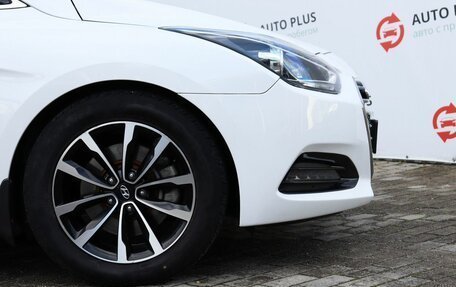 Hyundai i40 I рестайлинг, 2016 год, 1 299 000 рублей, 16 фотография