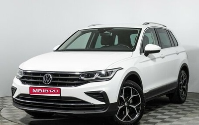 Volkswagen Tiguan II, 2021 год, 3 560 898 рублей, 1 фотография