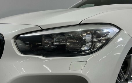 BMW 1 серия, 2016 год, 1 697 000 рублей, 8 фотография