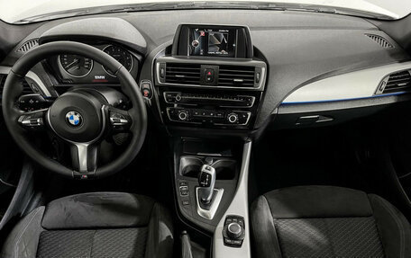 BMW 1 серия, 2016 год, 1 697 000 рублей, 11 фотография