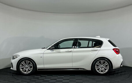 BMW 1 серия, 2016 год, 1 697 000 рублей, 5 фотография