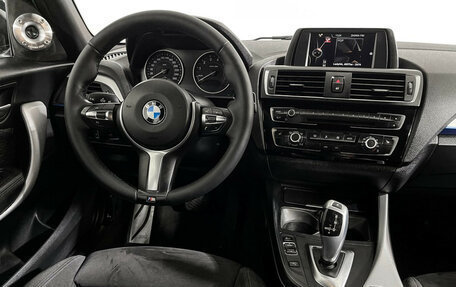 BMW 1 серия, 2016 год, 1 697 000 рублей, 15 фотография