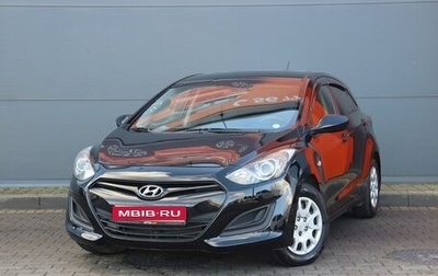 Hyundai i30 II рестайлинг, 2012 год, 1 099 000 рублей, 1 фотография