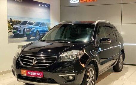 Renault Koleos I рестайлинг 2, 2012 год, 1 270 000 рублей, 1 фотография