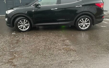 Hyundai Santa Fe III рестайлинг, 2013 год, 1 900 000 рублей, 2 фотография