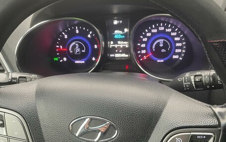 Hyundai Santa Fe III рестайлинг, 2013 год, 1 900 000 рублей, 7 фотография