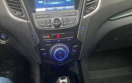 Hyundai Santa Fe III рестайлинг, 2013 год, 1 900 000 рублей, 8 фотография