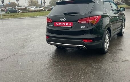 Hyundai Santa Fe III рестайлинг, 2013 год, 1 900 000 рублей, 5 фотография