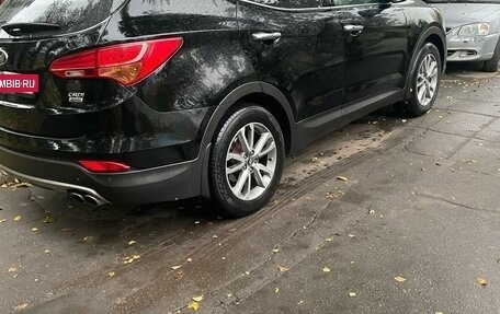 Hyundai Santa Fe III рестайлинг, 2013 год, 1 900 000 рублей, 6 фотография