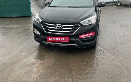 Hyundai Santa Fe III рестайлинг, 2013 год, 1 900 000 рублей, 4 фотография