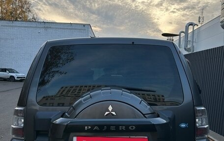 Mitsubishi Pajero IV, 2013 год, 2 000 000 рублей, 3 фотография