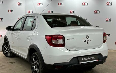 Renault Logan II, 2018 год, 799 000 рублей, 6 фотография