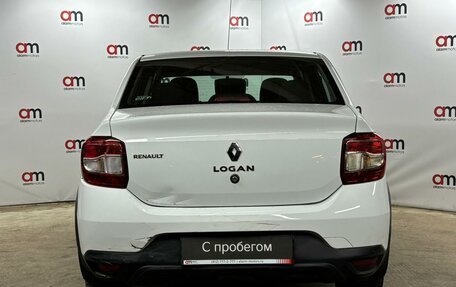 Renault Logan II, 2018 год, 799 000 рублей, 5 фотография